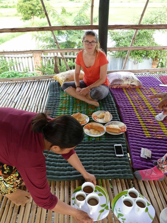 Battambang Dream Bungalows エクステリア 写真