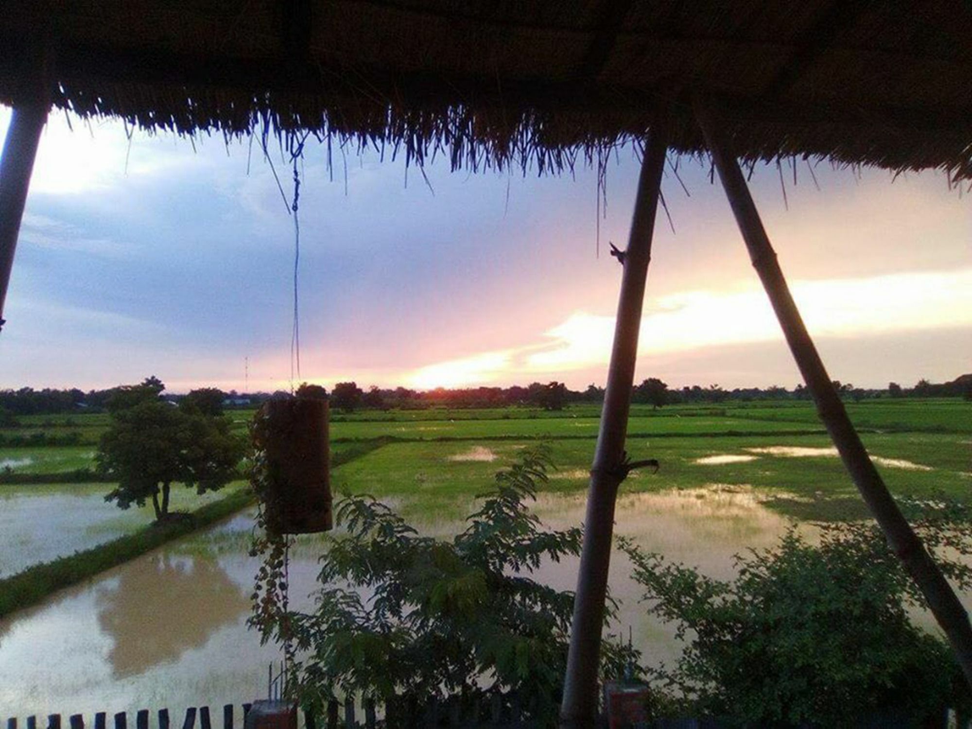 Battambang Dream Bungalows エクステリア 写真